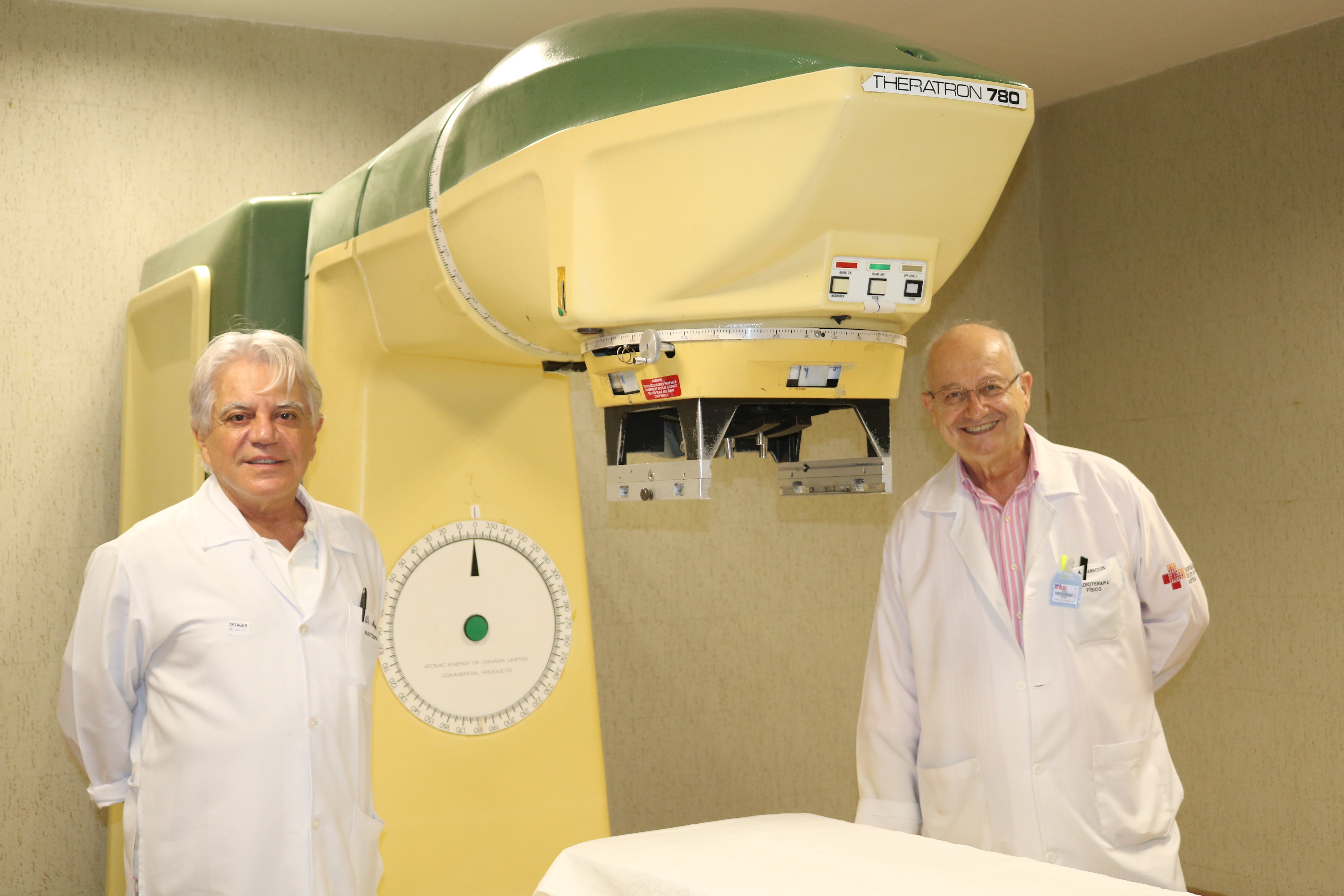 Hospital Cancer Londrina Desativa Radioterapia Cobalto 60 3