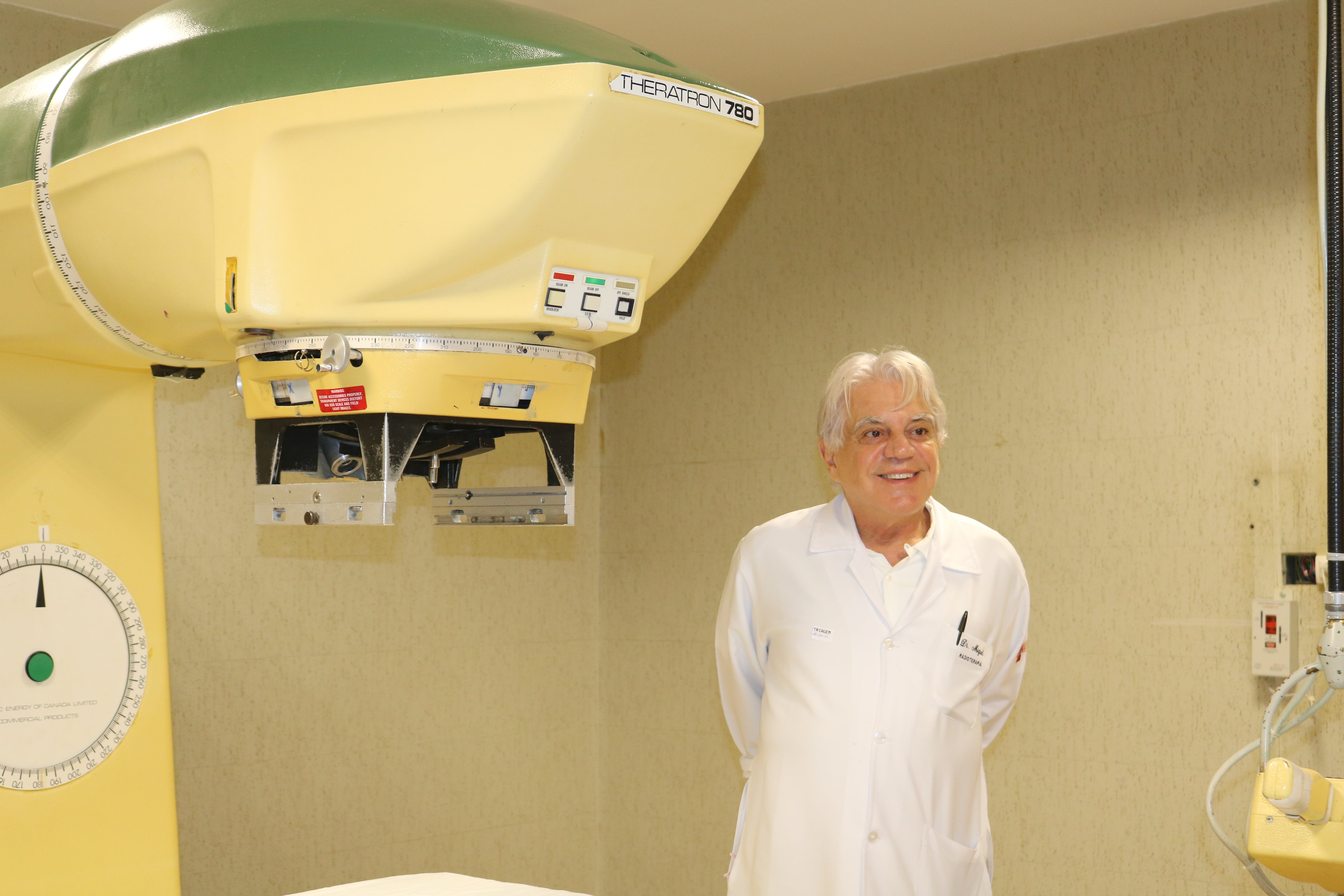 Hospital Cancer Londrina Desativa Radioterapia Cobalto 60 4