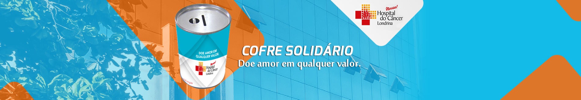 Topo Cofre Solidário