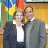 Gestora Mara Rossival na Câmara Municipal de Londrina